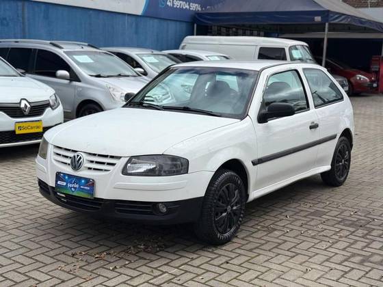 VOLKSWAGEN GOL 1.6 MI CITY 8V FLEX 2P MANUAL G.IV VOLKSWAGEN GOL 1.6 MI CITY 8V FLEX 2P MANUAL G.IV